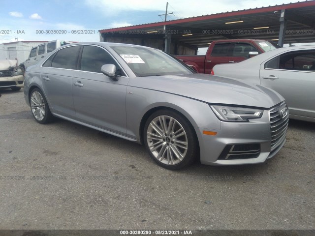 2016 audi a4