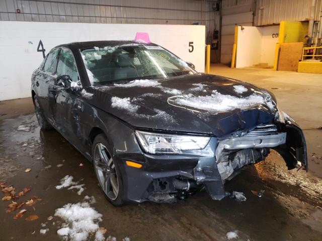 2017 audi a4 premium