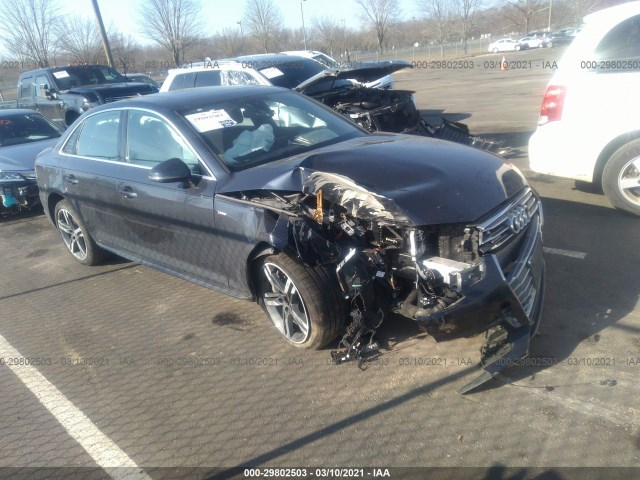 2017 audi a4