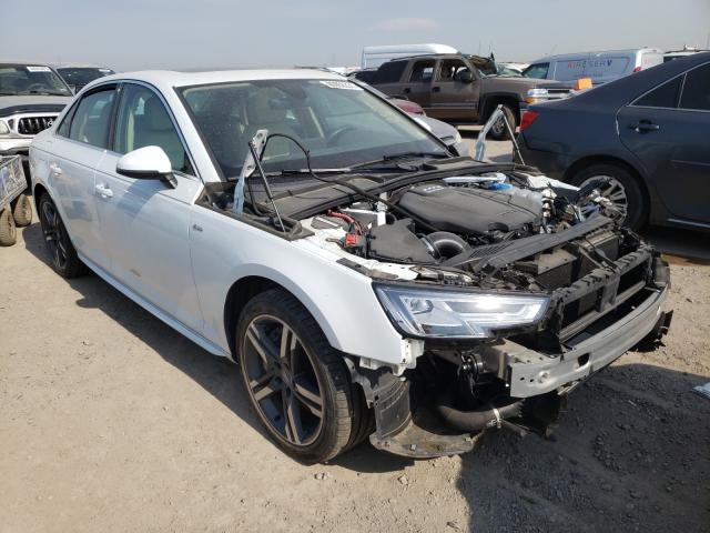 2016 audi a4