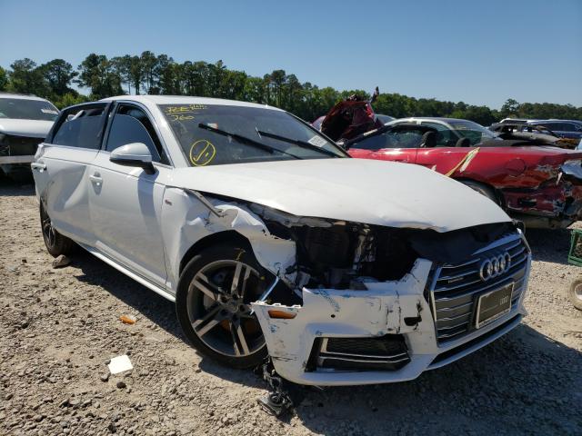 2017 audi a4 premium