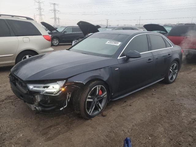 2017 audi a4 premium