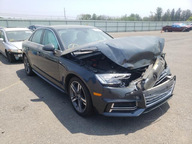 2017 audi a4 premium