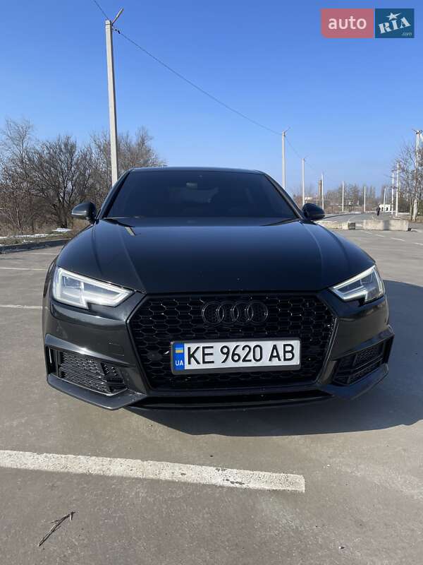 2017 audi a4