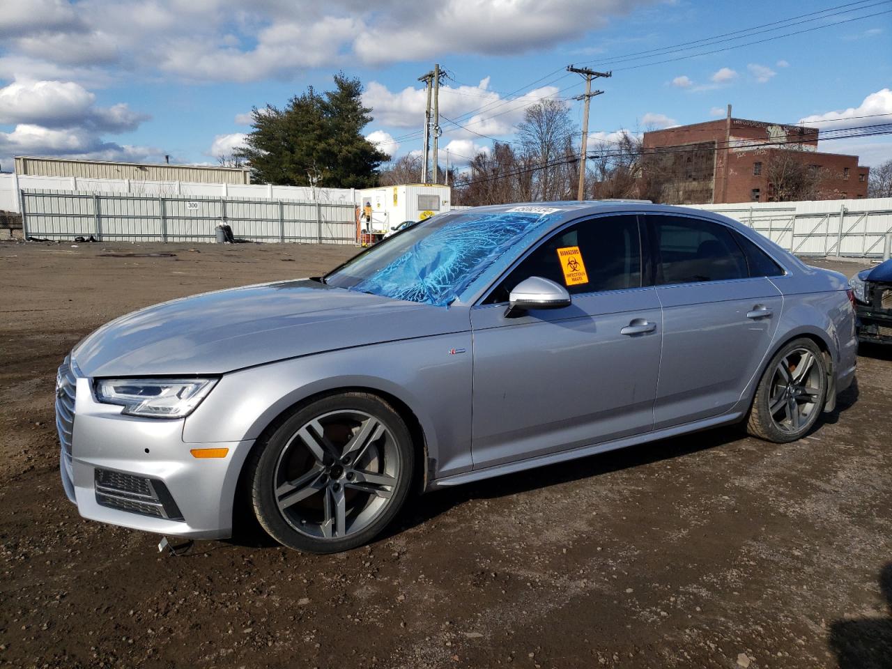 2017 audi a4