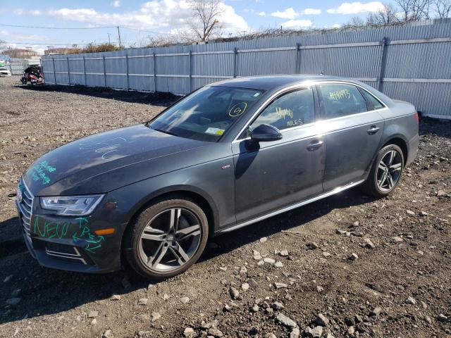 2018 audi a4 premium