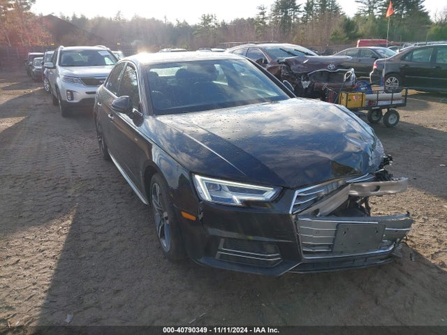 2017 audi a4