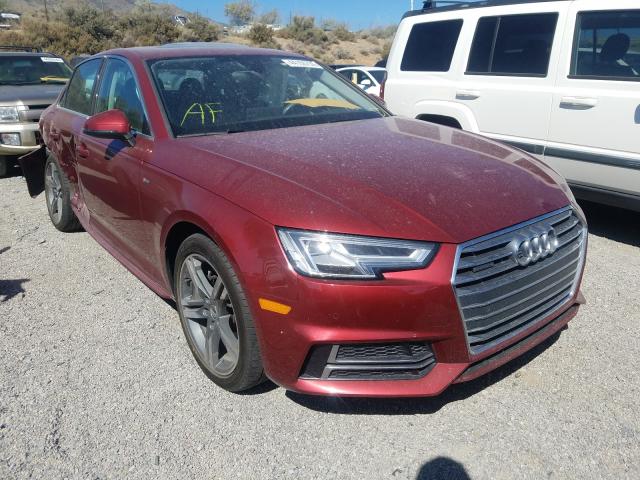 2017 audi a4