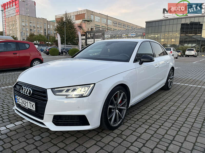 2017 audi a4