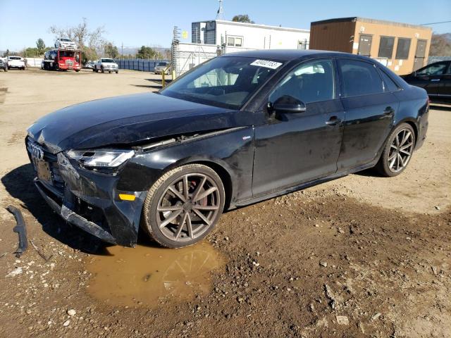 2017 audi a4