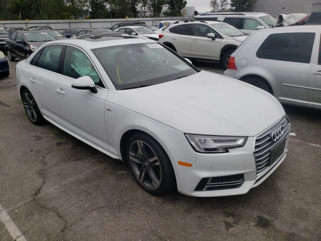 2017 audi a4