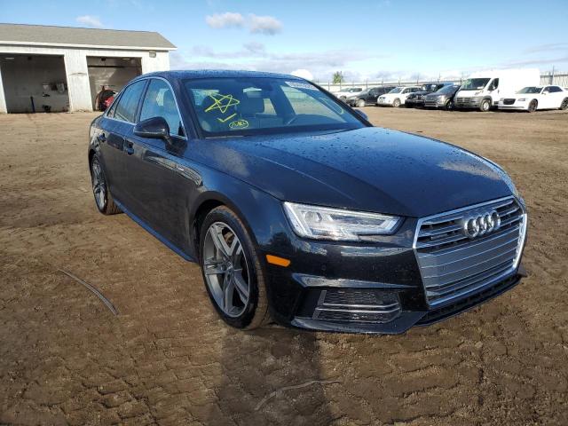 2018 audi a4 premium