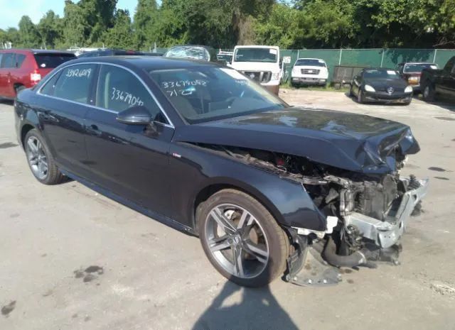 2018 audi a4