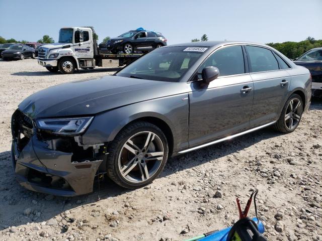 2018 audi a4