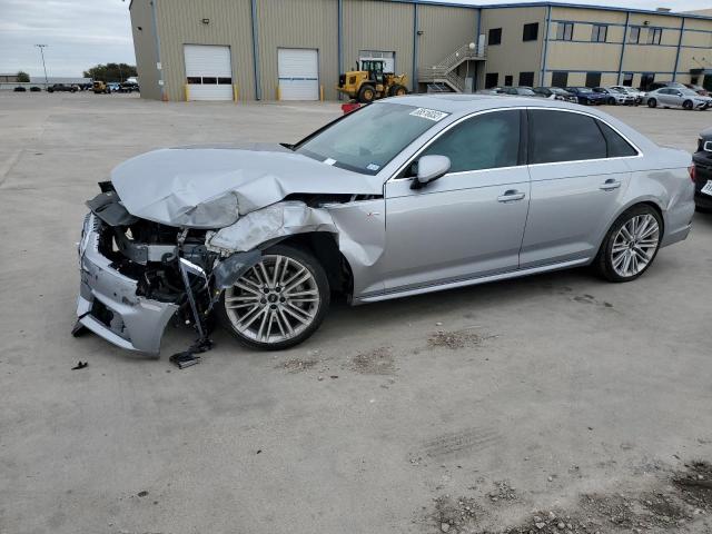 2018 audi a4 premium