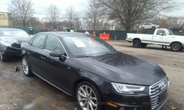 2018 audi a4