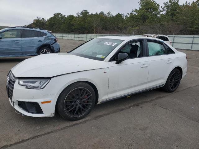 2018 audi a4