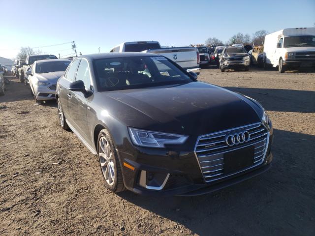 2019 audi a4 premium