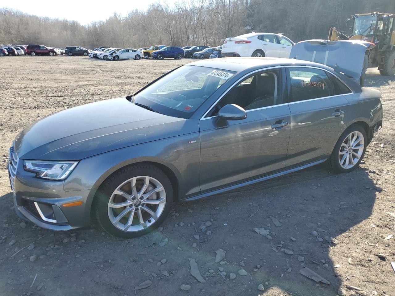 2019 audi a4