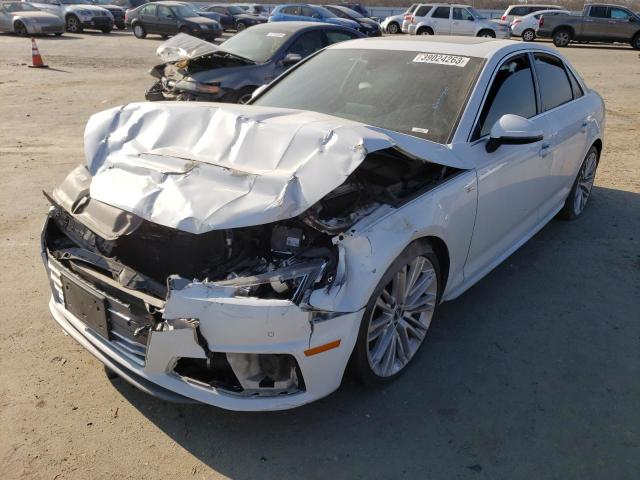 2019 audi a4