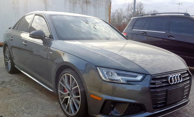 2019 audi a4