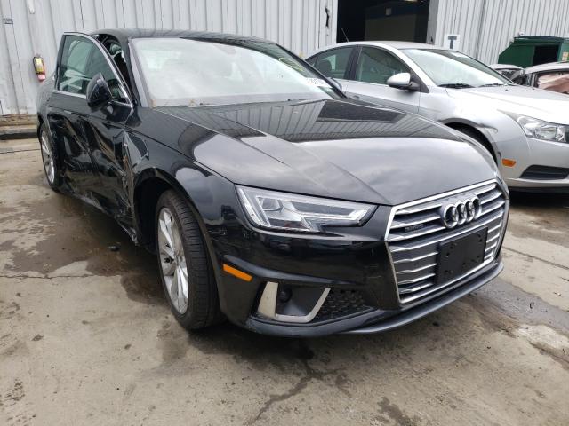2019 audi a4