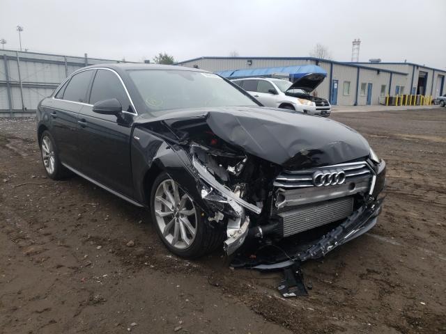 2019 audi a4
