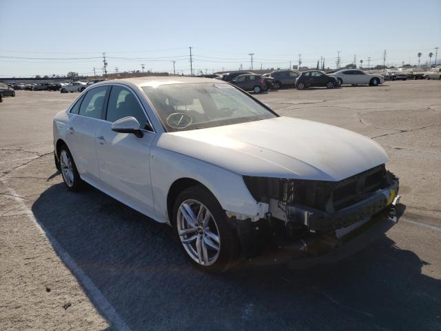 2020 audi a4