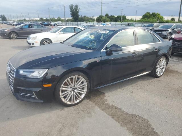2015 audi a4 premium