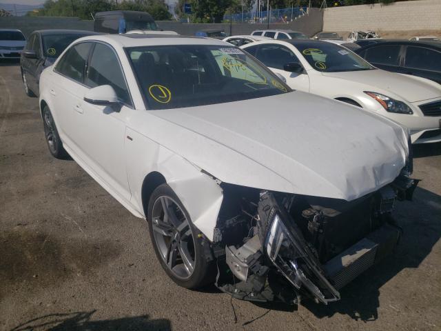 2015 audi a4 premium