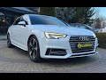 2016 audi a4