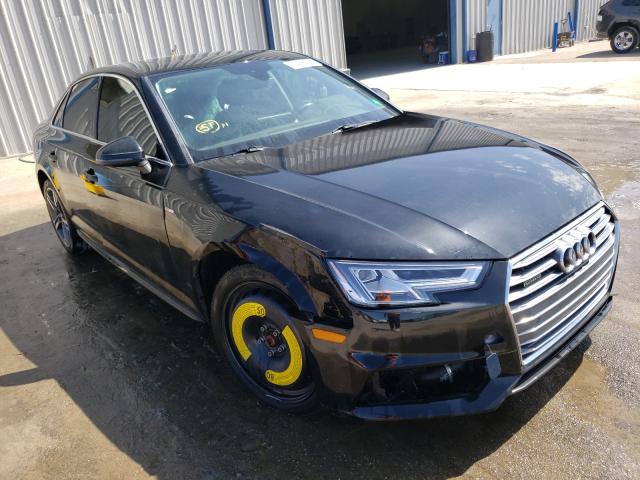 2016 audi a4