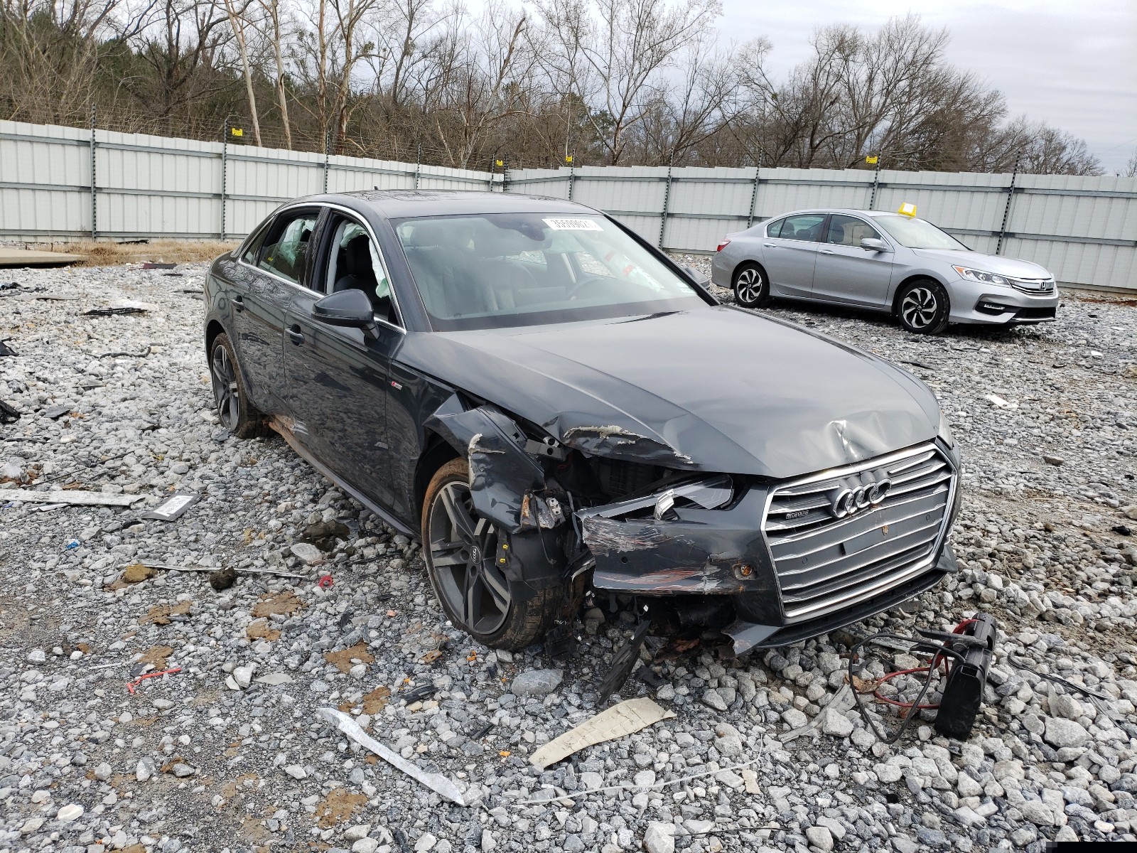 2017 audi a4 premium