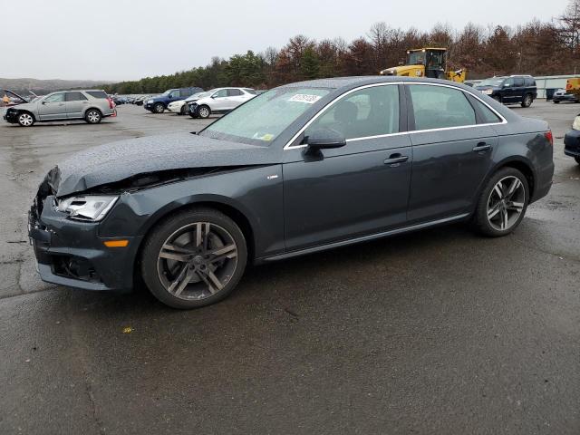 2016 audi a4