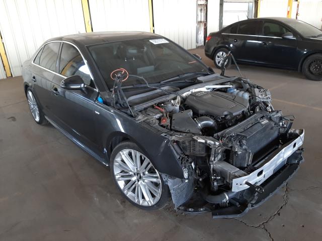 2016 audi a4