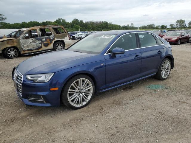 2016 audi a4 premium