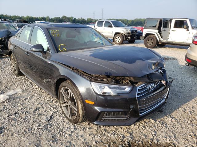 2016 audi a4