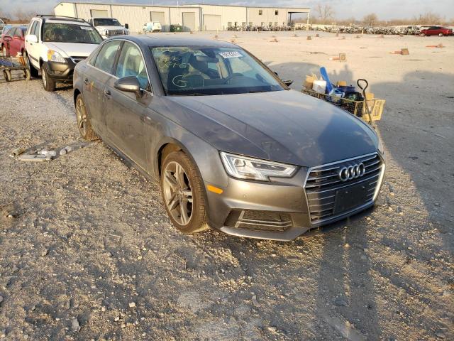 2017 audi a4 premium