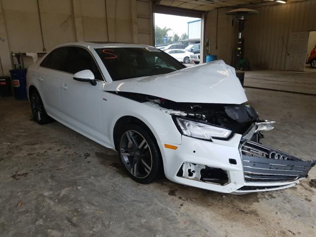 2016 audi a4 premium