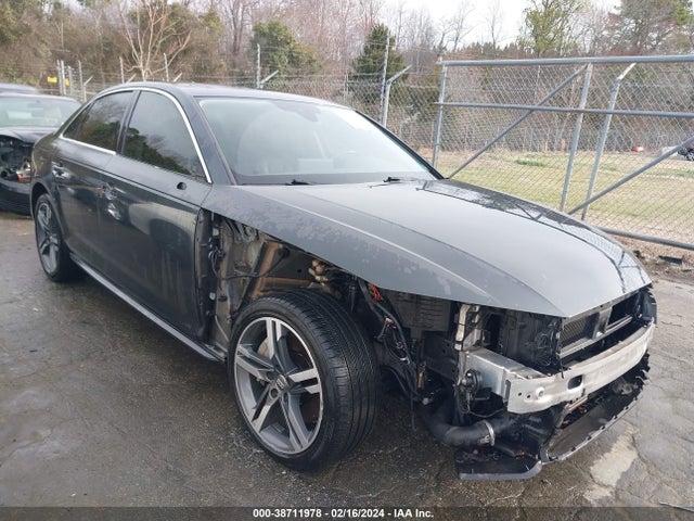2017 audi a4