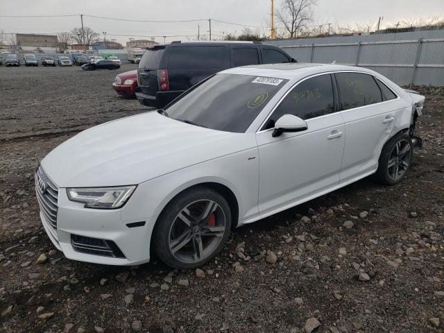 2016 audi a4