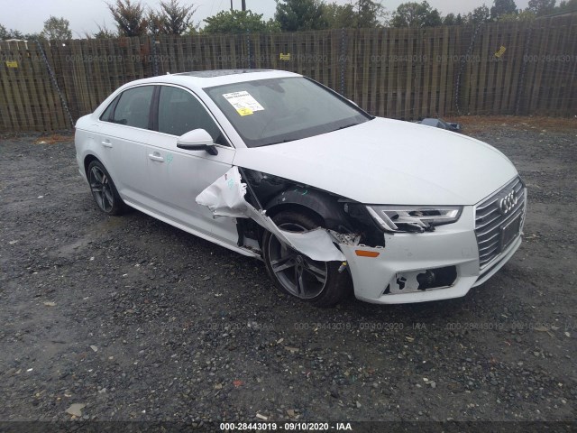 2016 audi a4