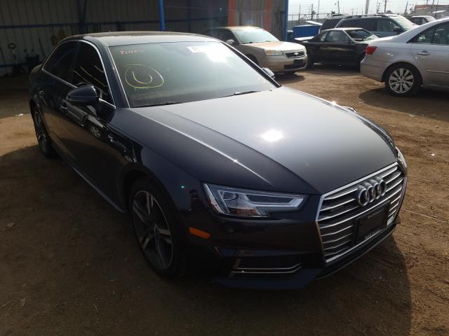 2016 audi a4