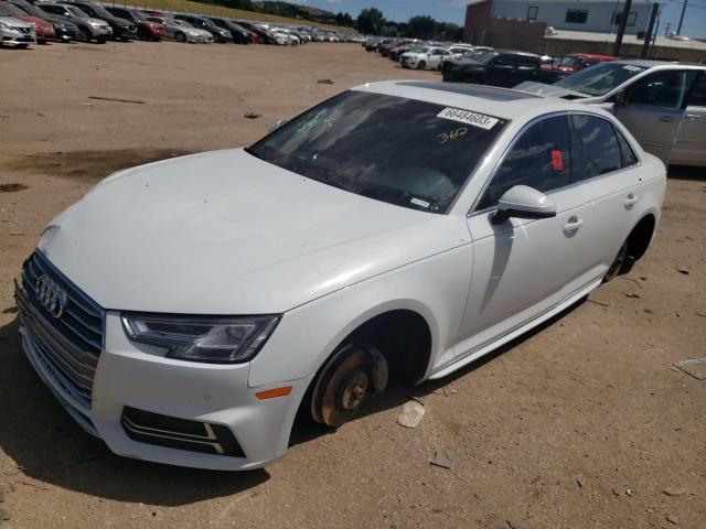 2016 audi a4 premium