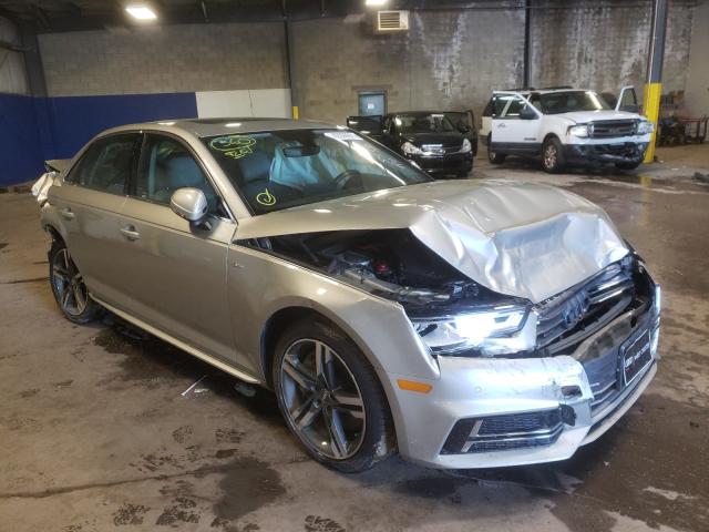 2016 audi a4