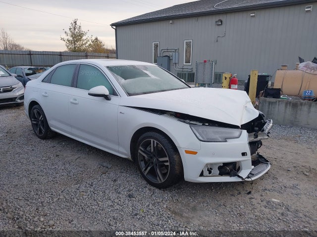2016 audi a4