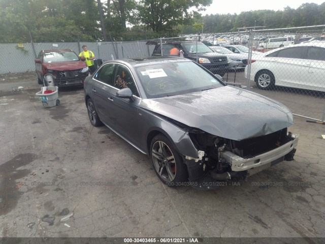 2016 audi a4