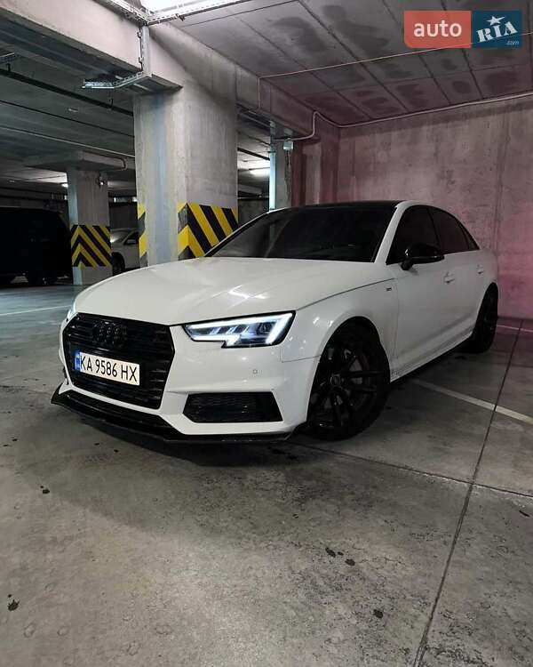 2016 audi a4