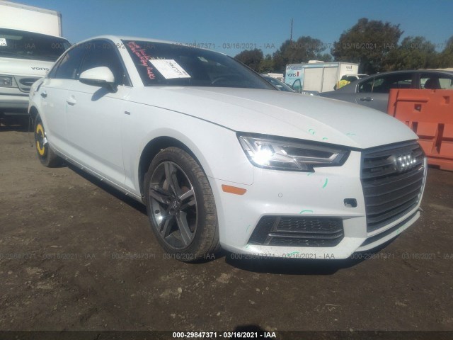 2017 audi a4