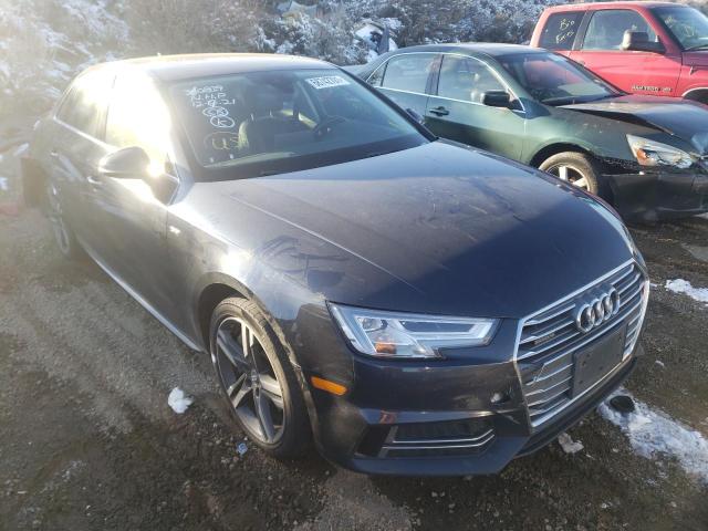 2018 audi a4 premium